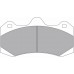 Ferodo DS3000 Brake Pad Set