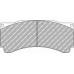 Ferodo DS1.11 Brake Pad Set