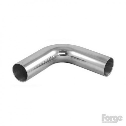 Forge 102mm O/D Alloy 90 Degree Bend