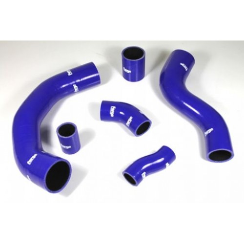 Ford Fiesta ST180 Forge Silicone Boost Hose Kit