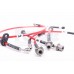 Hose Technik Honda Civic Type R FK2 Braided Brake Lines