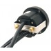 Innovate Motorsport Digital MTX-L PLUS Gauge Kit w/O2 sensor (8FT cable)