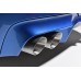 Milltek Sport Cat-back Exhaust Titanium Tips