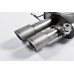 Milltek Sport Cat-back Exhaust Titanium Tips