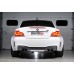 Milltek Sport Primary Cat-back Exhaust Resonated (quieter)