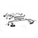 Milltek Sport Cat-back Exhaust Titanium Tips