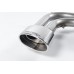 Milltek Sport Cat-back Exhaust Resonated (quieter)