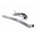 Milltek Sport Large Bore Downpipe and Hi-Flow Sports Cat 