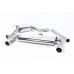 Milltek Sport Cat-back Exhaust E-Mark System. Polished Tips Volkswagen Golf MK7 GTi 