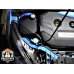 Mishimoto Ford Focus ST201+ / Focus RS MK3 2016+ Blue Aluminium Expansion Tank