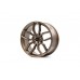 Racingline R360 19" x 8.5" Wheel / ET44 / Set of 4 Wheels Bronze
