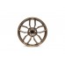 Racingline R360 19" x 8.5" Wheel / ET44 / Set of 4 Wheels Bronze