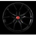 Rays Wheels 19" Gramlights 57FXX - Black & Machining