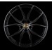 Rays Wheels 18" Gramlights 57FXXCJ - Black Japanesque Diamond Cut Side Black