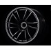 Rays Wheels 18" Gramlights 57XTC - Super Dark Gunmetal Diamond Cut Rim