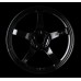 RAYS Wheels 17" Gramlights 57CR GX - Glossy Black