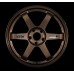 RAYS Volk Racing TE37 BR Forged Wheels 18" Bronze Almite