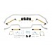 Whiteline Sway Bar Vehicle Kit Ford Mustang incl. Shelby GT500 2005-2014