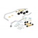 Whiteline Sway Bar Vehicle Kit Ford Mustang incl. Shelby GT500 2005-2014