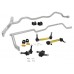 Whiteline Sway Bar Vehicle Kit Mitsubishi Lancer Evo VII,VIII,IX