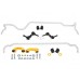 Whiteline Sway Bar Vehicle Kit Subaru Impreza WRX/STI
