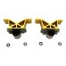 Whiteline Sway Bar Mount H/Duty Kit Subaru Impreza/Legacy & Saab 9-2X