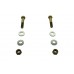 Whiteline Toe Lock Kit -  Subaru Forester / Impreza / Legacy