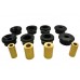 Whiteline Crossmember Mount Front & Rear Bushing