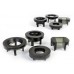 Whiteline Rear Subframe Front & Rear Mount Insert Bushing BMW 1 & 3 Series