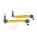 Whiteline Sway Bar Link Kit H/Duty Adj Steel Ball Universal