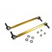 Whiteline Sway Bar Link Kit H/Duty Adj Steel Ball Universal