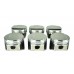 Wiseco-Piston Kit 86,25mm - 8,0:1 - 8,4:1 Compression