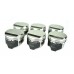 Wiseco-Piston Kit 86,25mm - 8,0:1 - 8,4:1 Compression