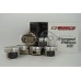 Wiseco Piston Kit 86,0mm - 9,5:1 Compression Toyota Supra MK4